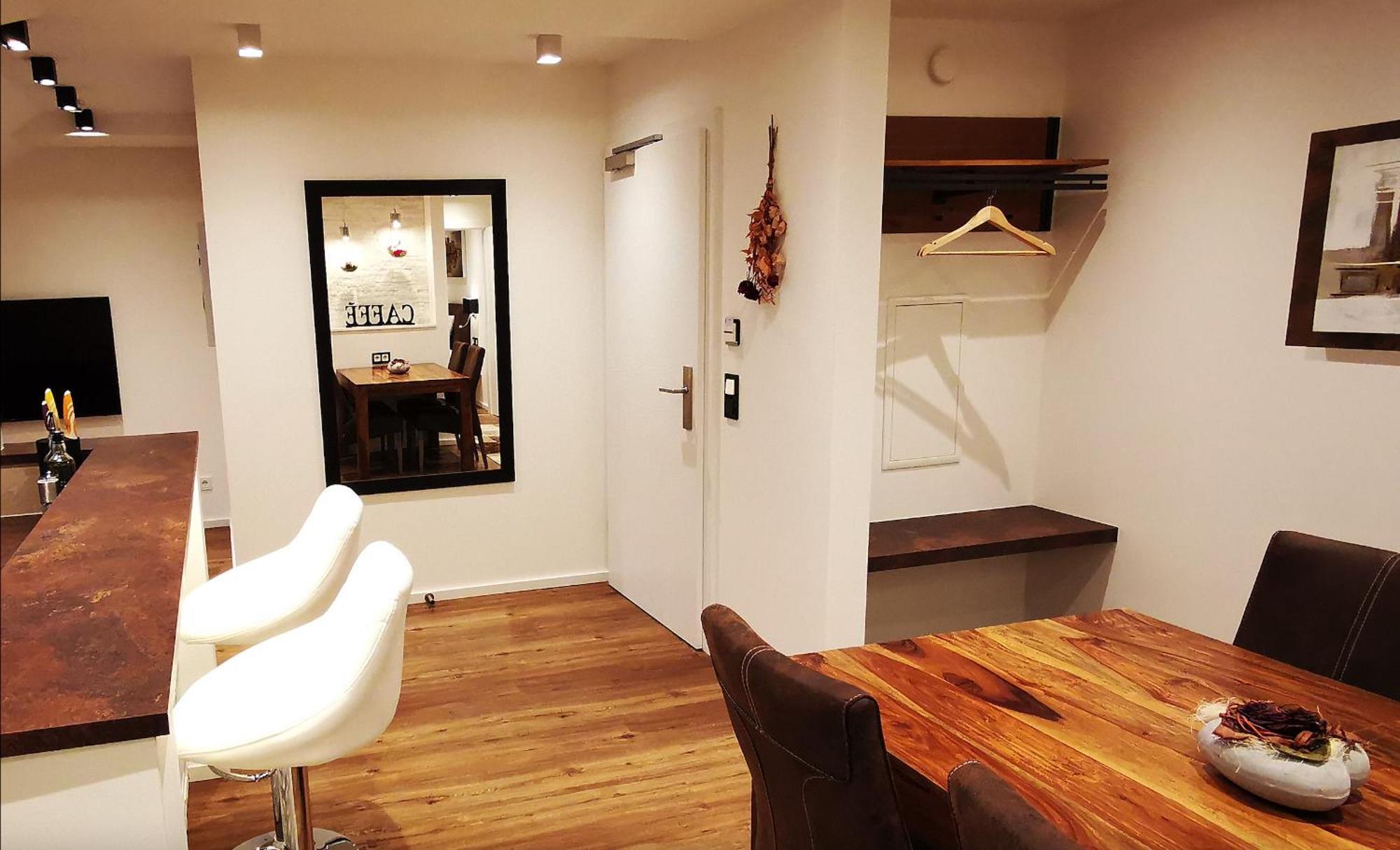 Luxor City Apartments Lienz Δωμάτιο φωτογραφία