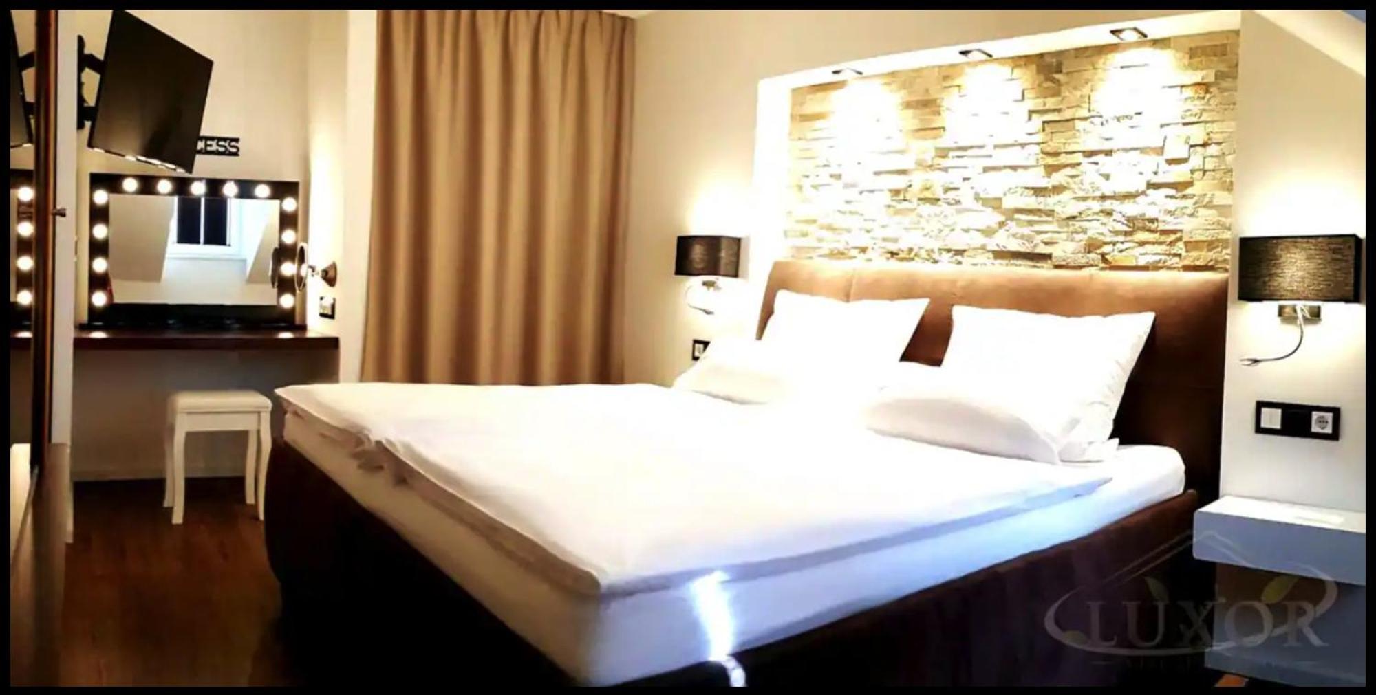 Luxor City Apartments Lienz Δωμάτιο φωτογραφία