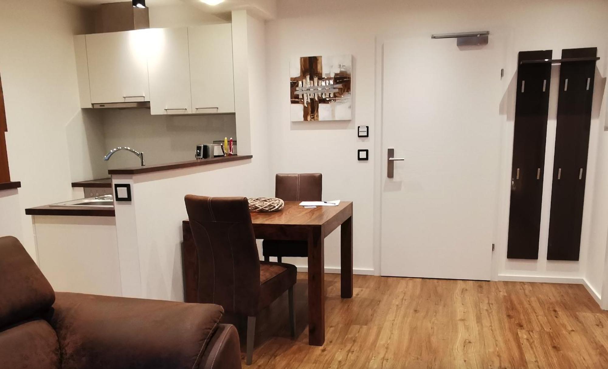 Luxor City Apartments Lienz Δωμάτιο φωτογραφία