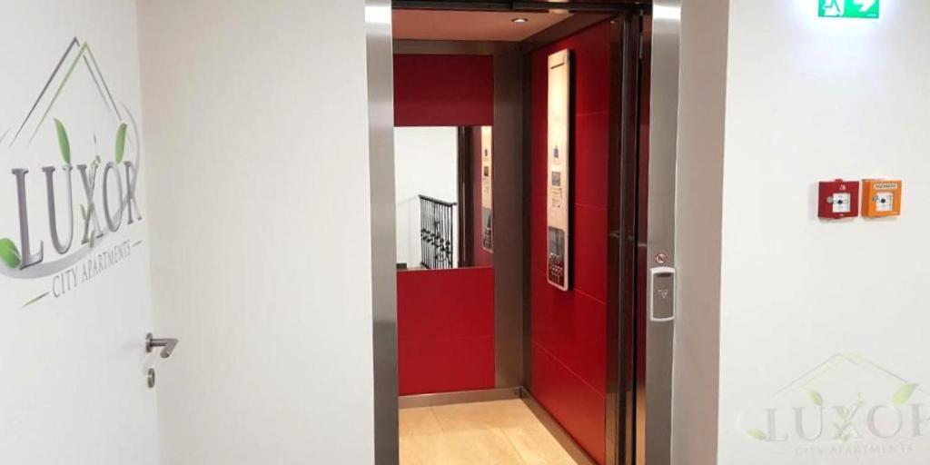 Luxor City Apartments Lienz Εξωτερικό φωτογραφία