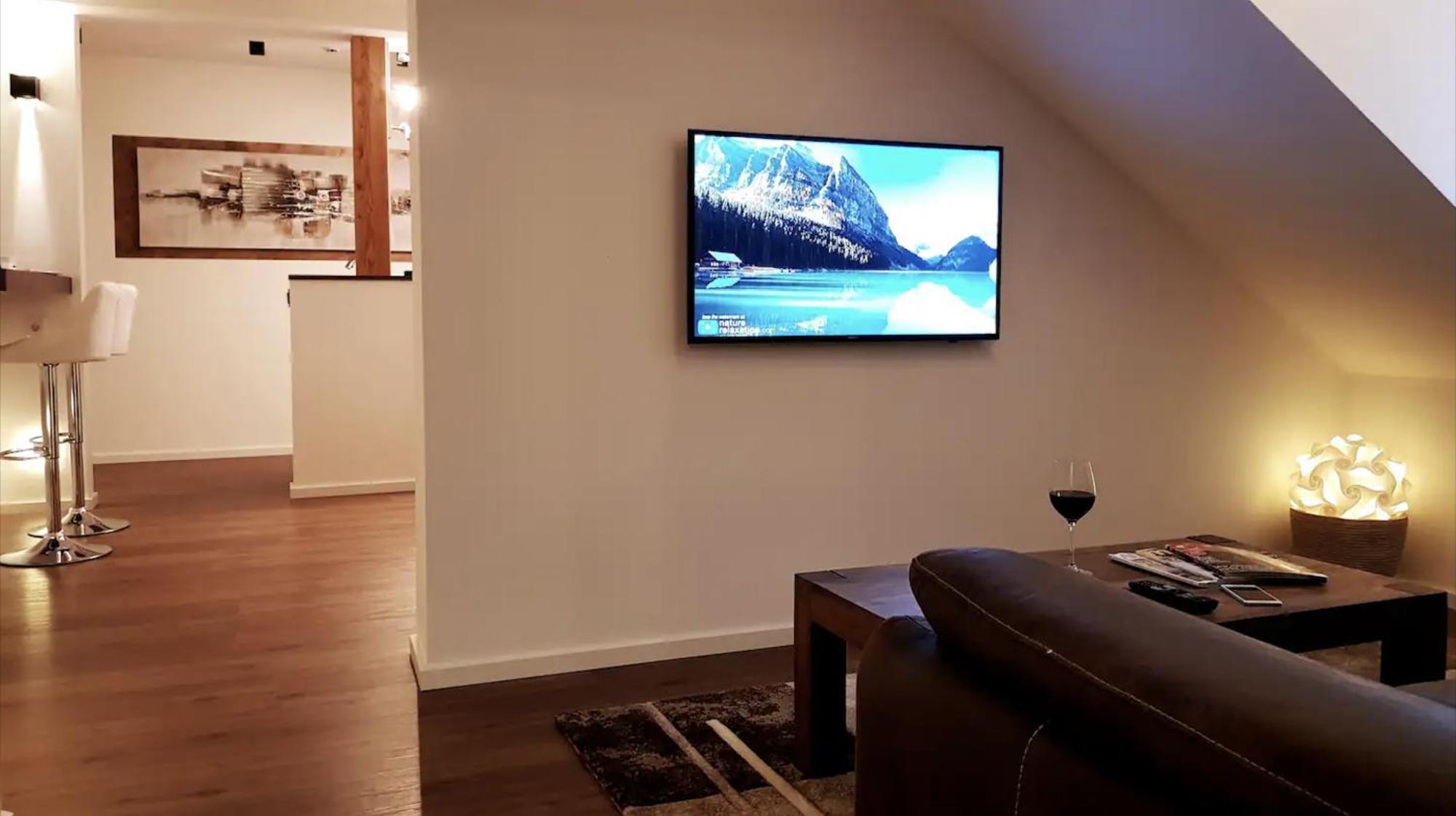 Luxor City Apartments Lienz Δωμάτιο φωτογραφία