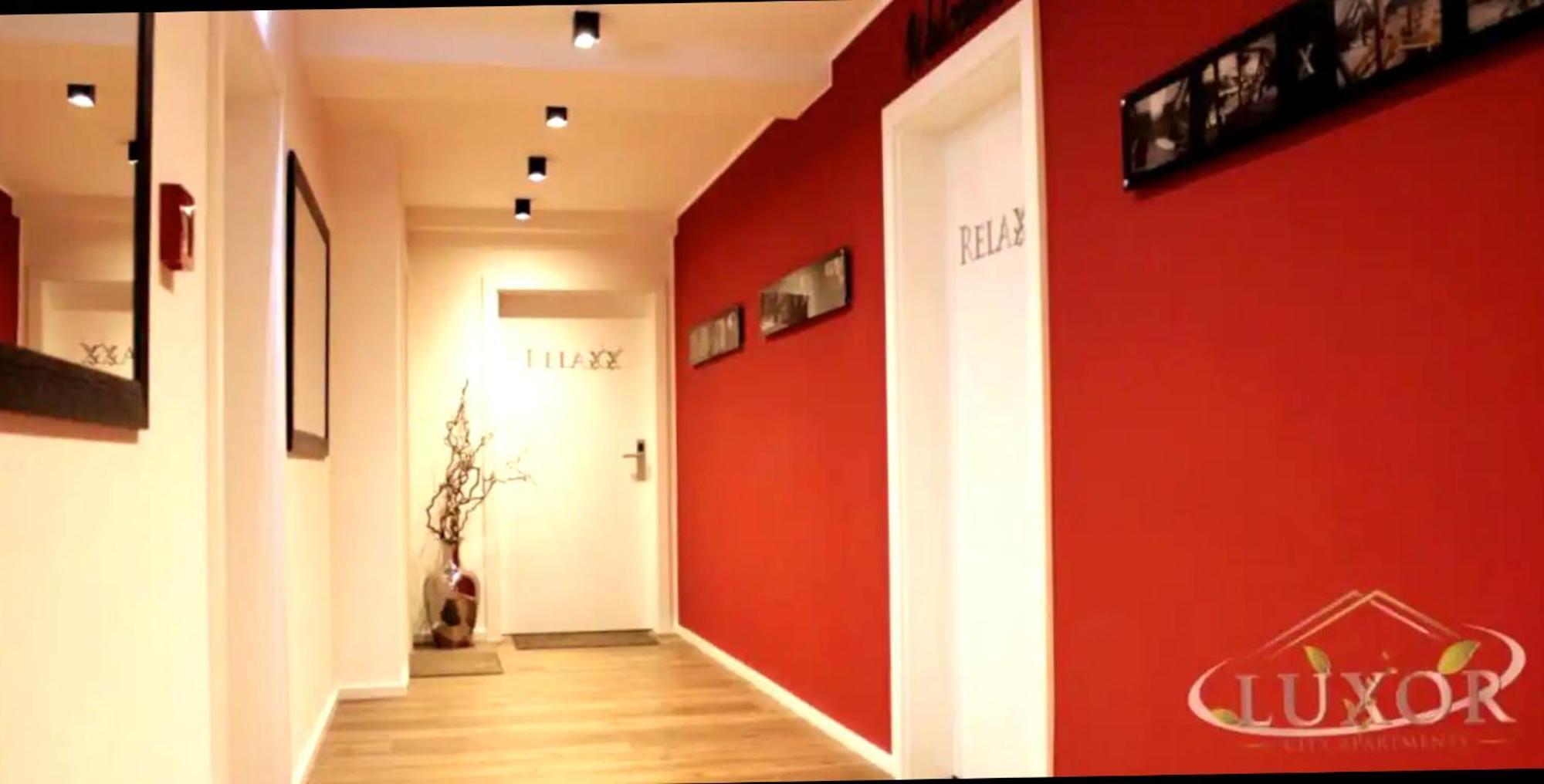 Luxor City Apartments Lienz Εξωτερικό φωτογραφία