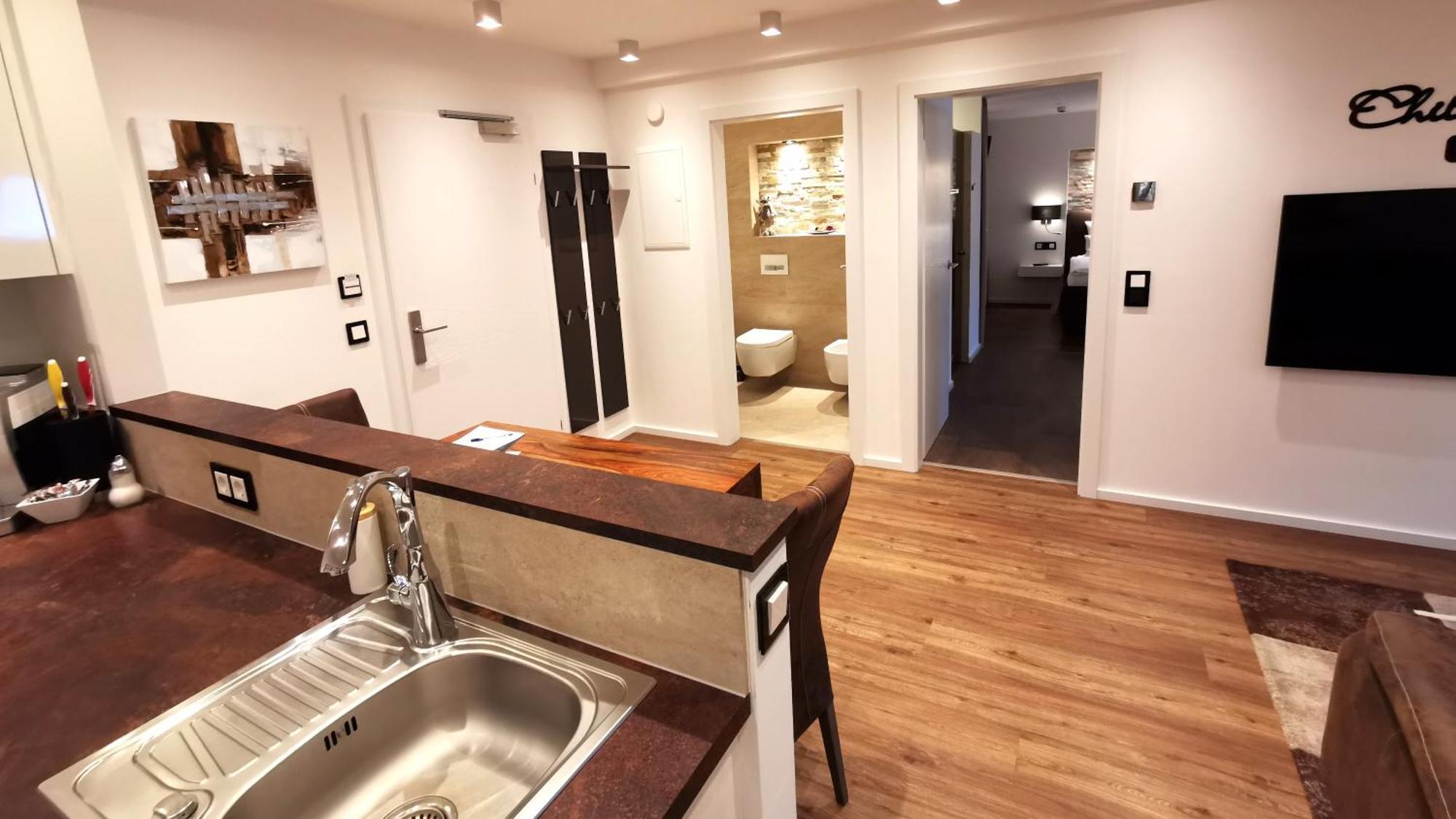 Luxor City Apartments Lienz Δωμάτιο φωτογραφία