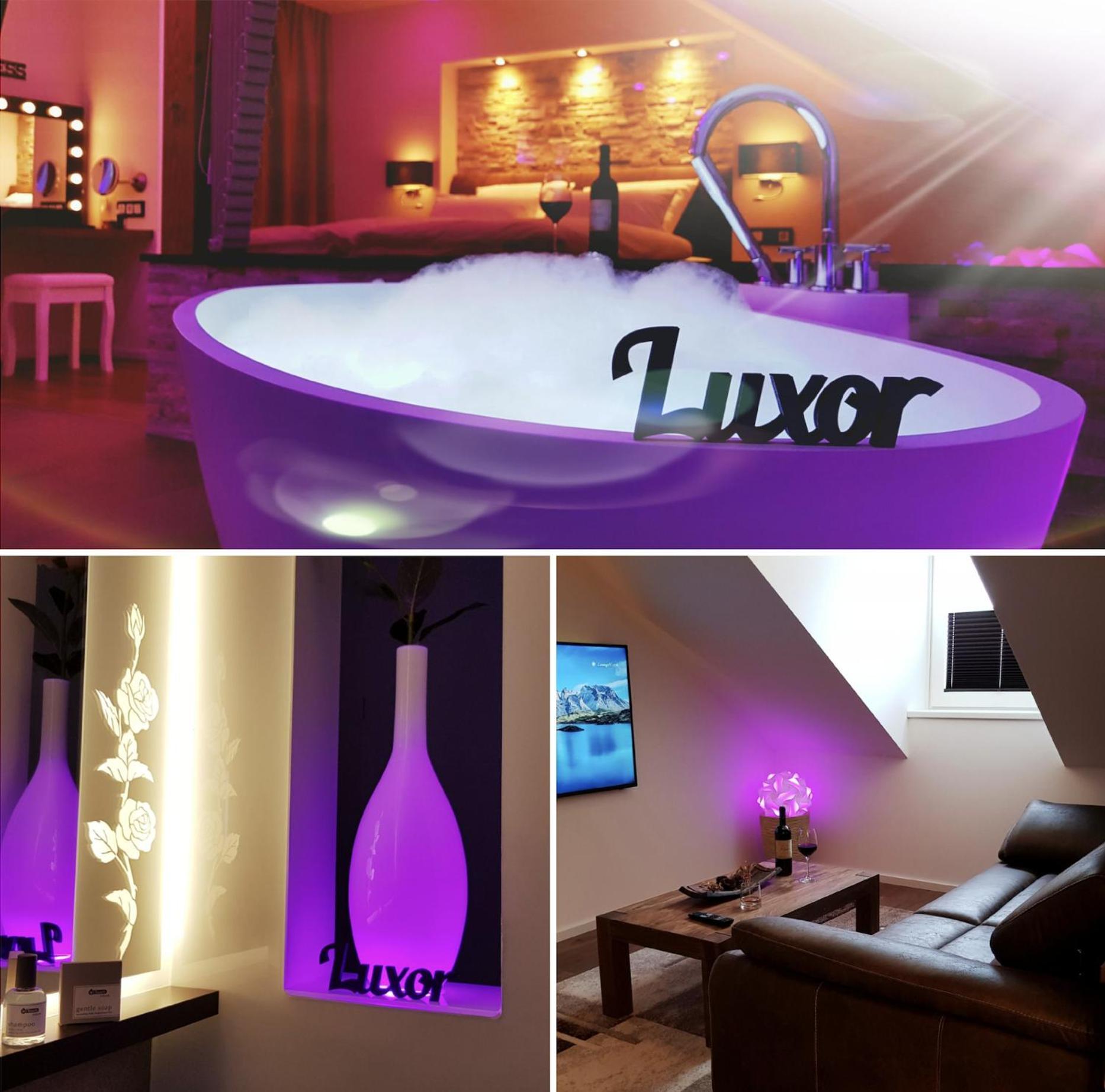 Luxor City Apartments Lienz Εξωτερικό φωτογραφία