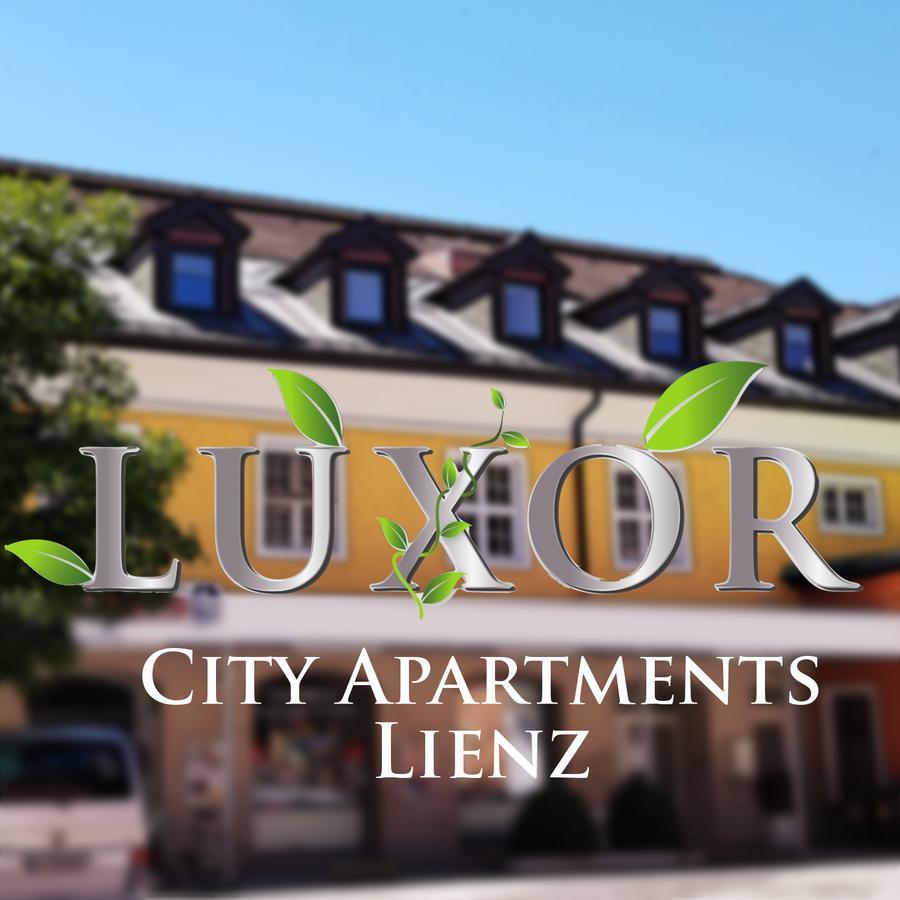 Luxor City Apartments Lienz Εξωτερικό φωτογραφία