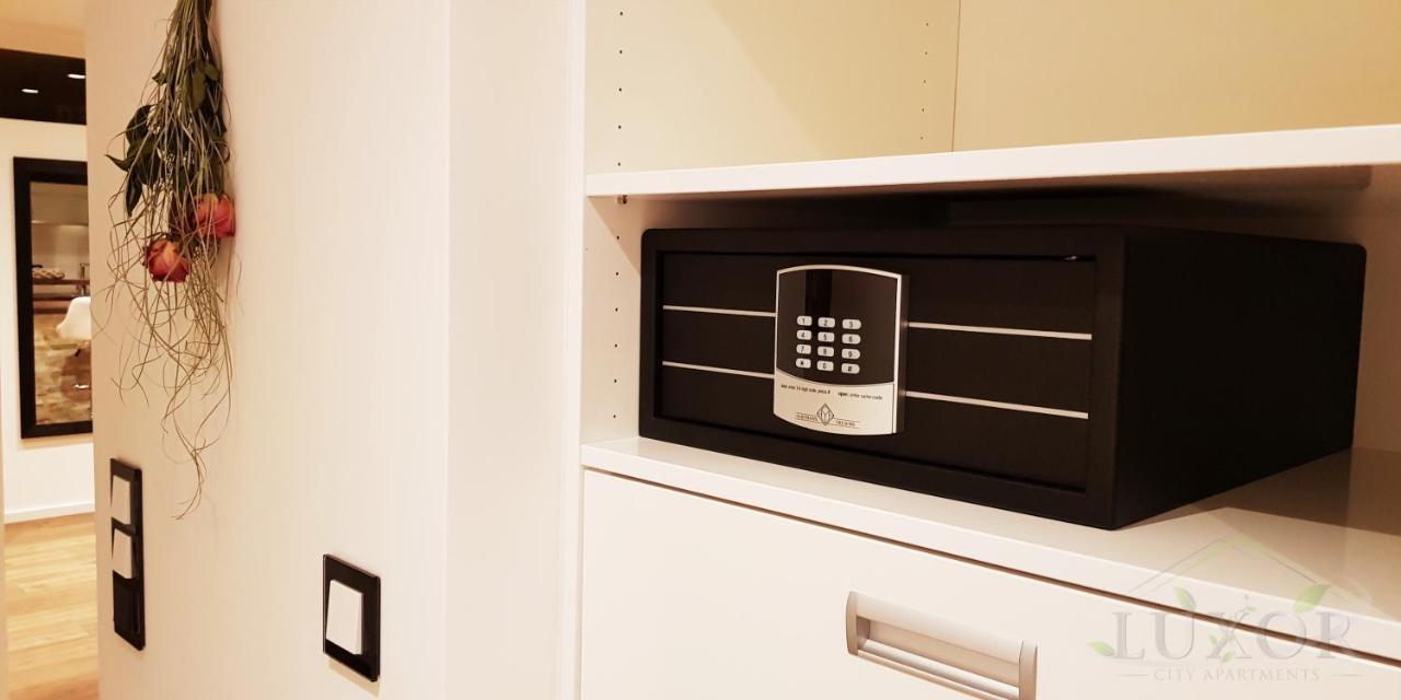 Luxor City Apartments Lienz Εξωτερικό φωτογραφία