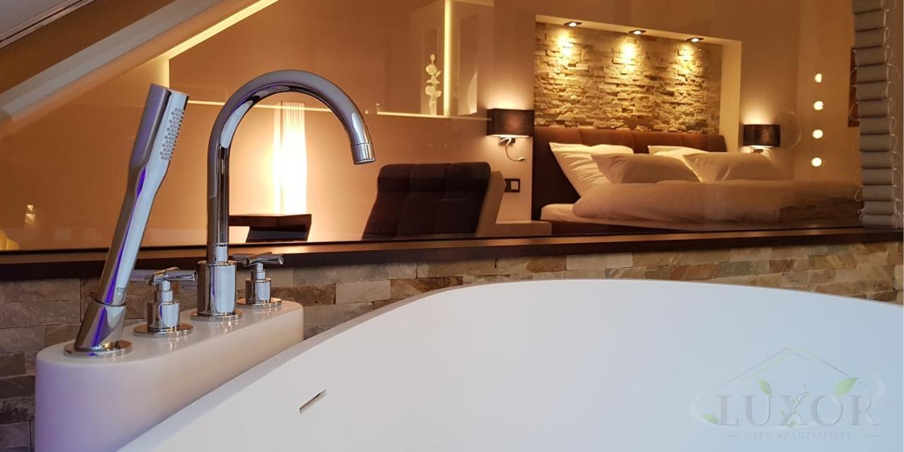 Luxor City Apartments Lienz Εξωτερικό φωτογραφία