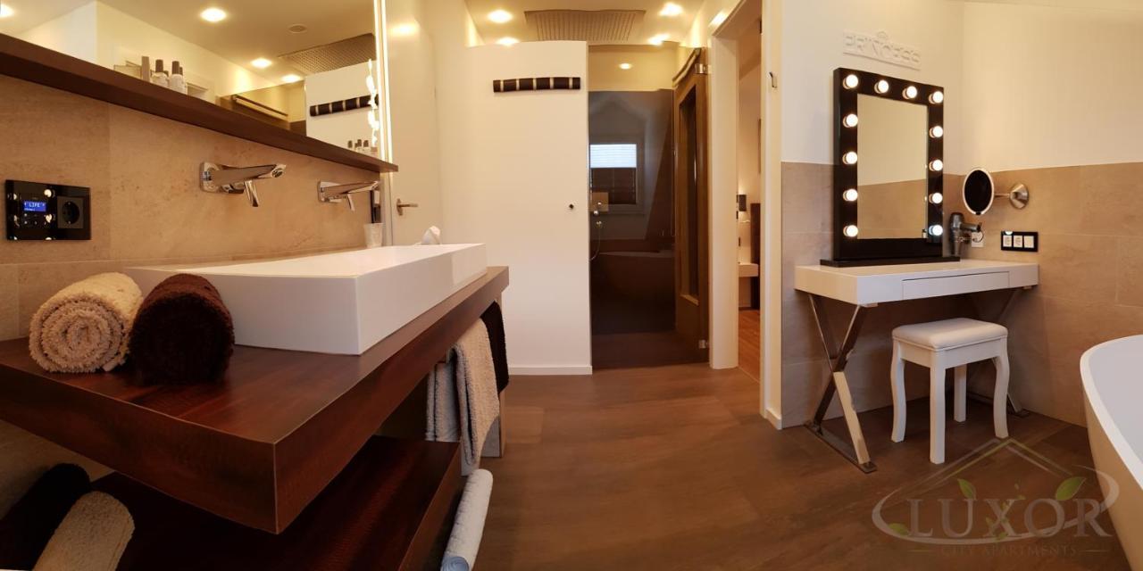Luxor City Apartments Lienz Εξωτερικό φωτογραφία