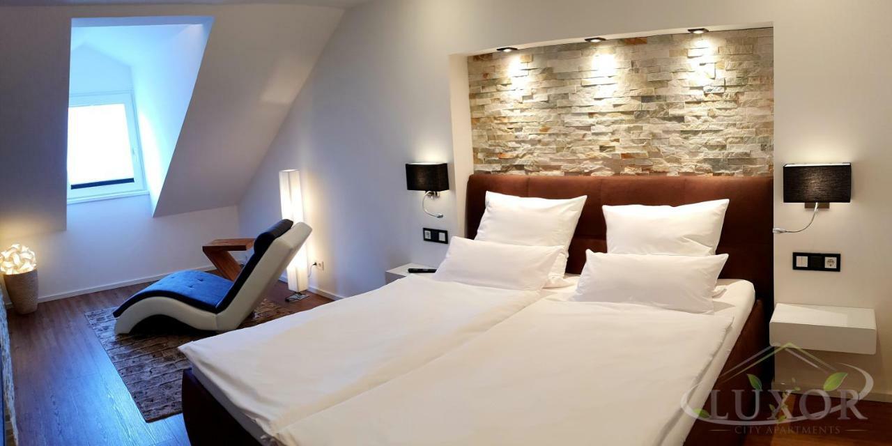 Luxor City Apartments Lienz Εξωτερικό φωτογραφία