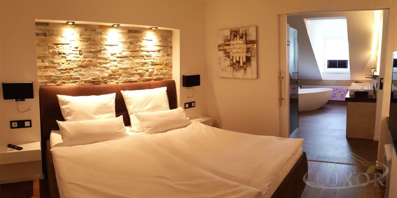 Luxor City Apartments Lienz Εξωτερικό φωτογραφία